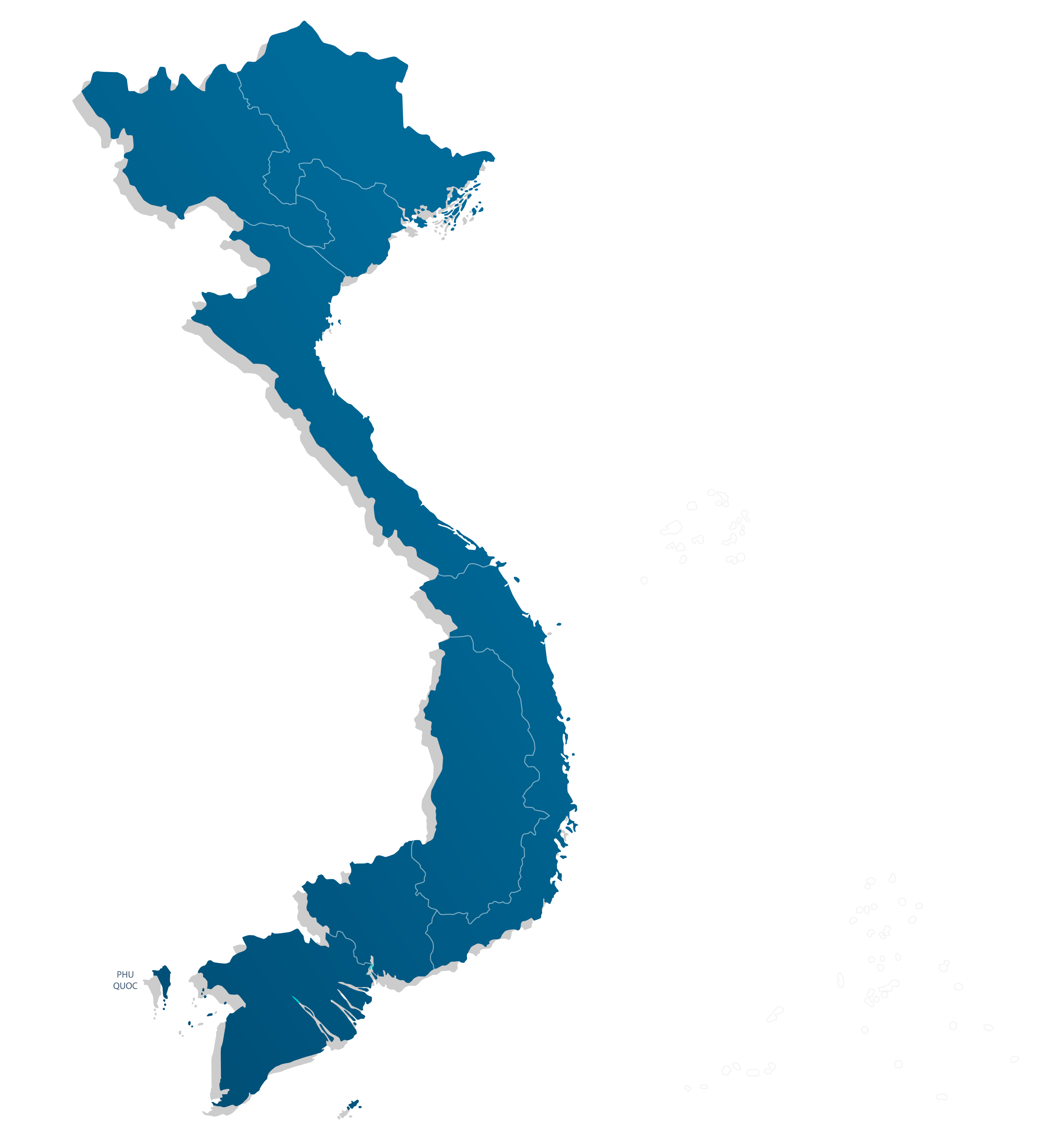 Bản đồ Việt Nam